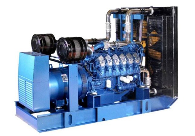 湛江康明斯30kw小型柴油二手发电机组 湛江康明斯30kw小型柴油二手发电机组