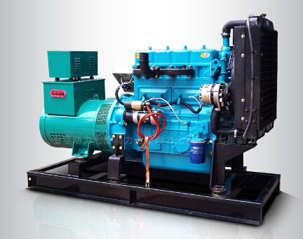 湛江上柴30kw大型柴油发二手电机组 湛江上柴30kw大型柴油发二手电机组