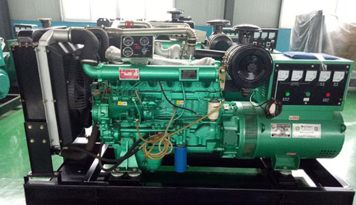 湛江发电机不发电的原因