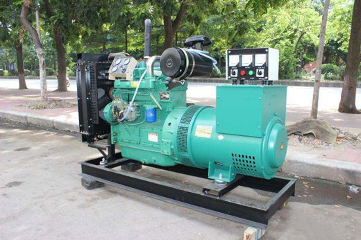 湛江发电机不发电的原因