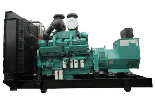 湛江柴油发电机组