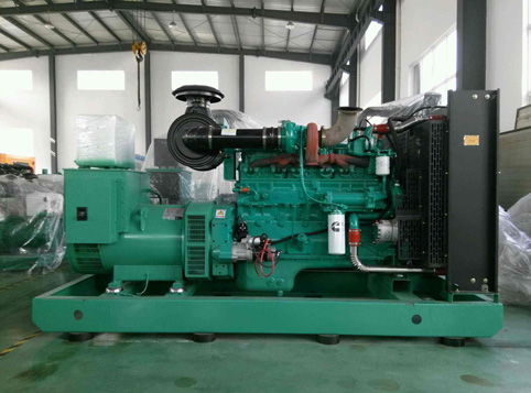 湛江柴油发电机组