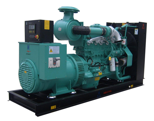 湛江柴油发电机