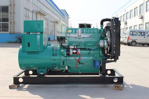 湛江小型柴油发电机