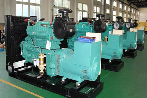湛江小型柴油发电机