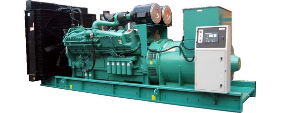 湛江柴油发电机