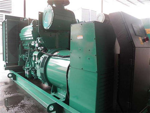 湛江柴油发电机