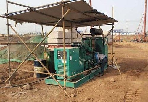 湛江发电机出租