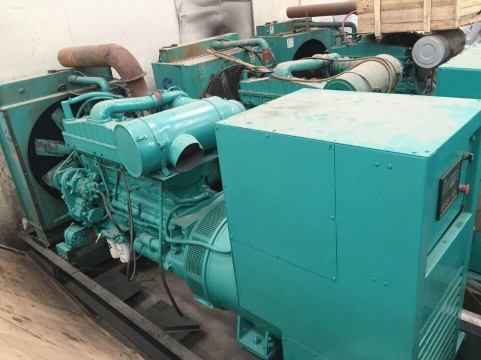 湛江发电机出租