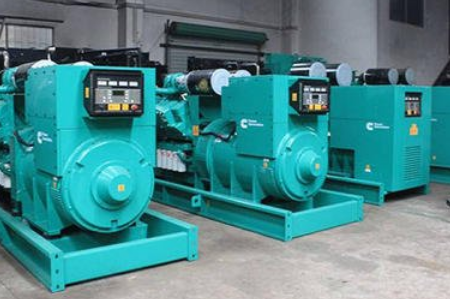 湛江柴油发电机