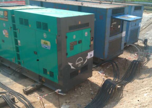 湛江发电机出租